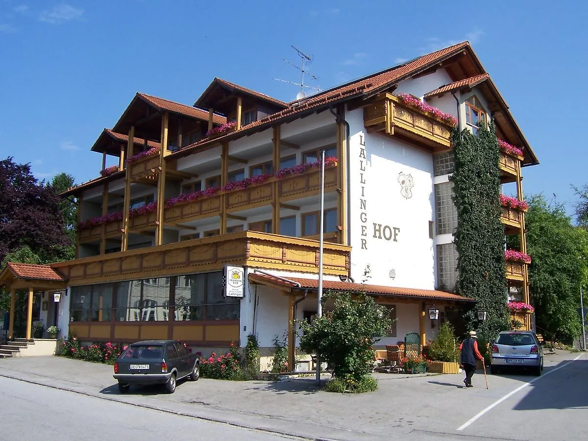 Hotel Lallinger Hof