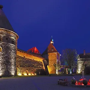 Inn Gasthof Zur Burg, Hohenberg an der Eger