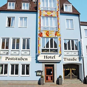 Hotel Posthotel Traube, Donauwoerth