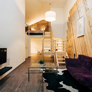  Apartment Gallery Loft Germany