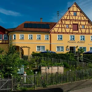 Guest house Brauerei Und Gasthof Zum Engel, Waldstetten (Bavaria)